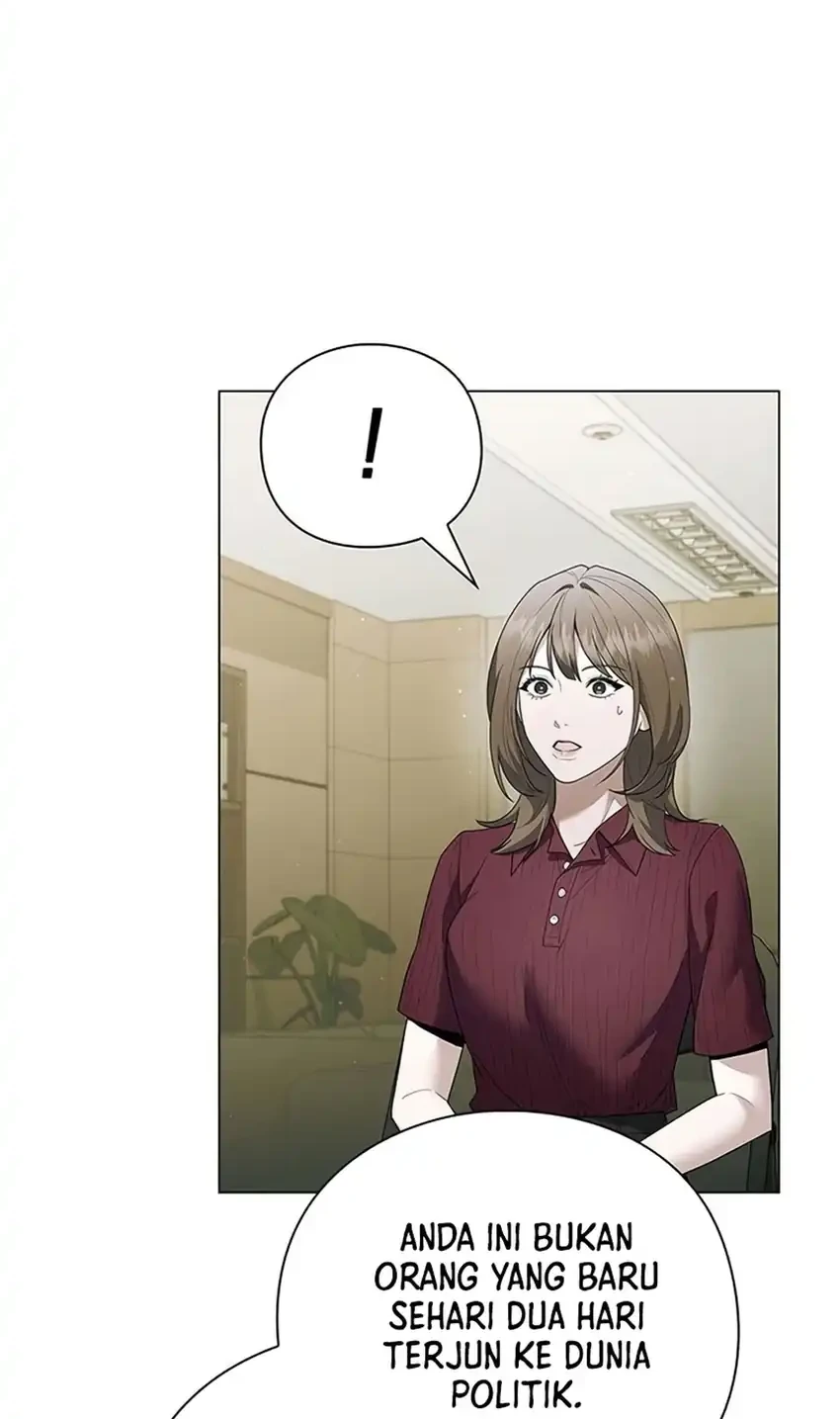 Foresighting Politician The Politician Who Can See the Future Chapter 37 - halaman 32