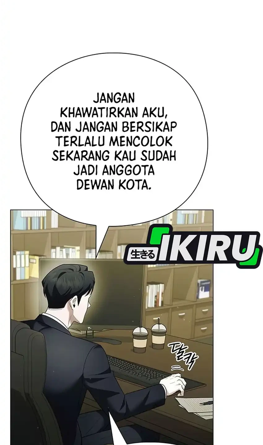 Foresighting Politician The Politician Who Can See the Future Chapter 37 - halaman 36