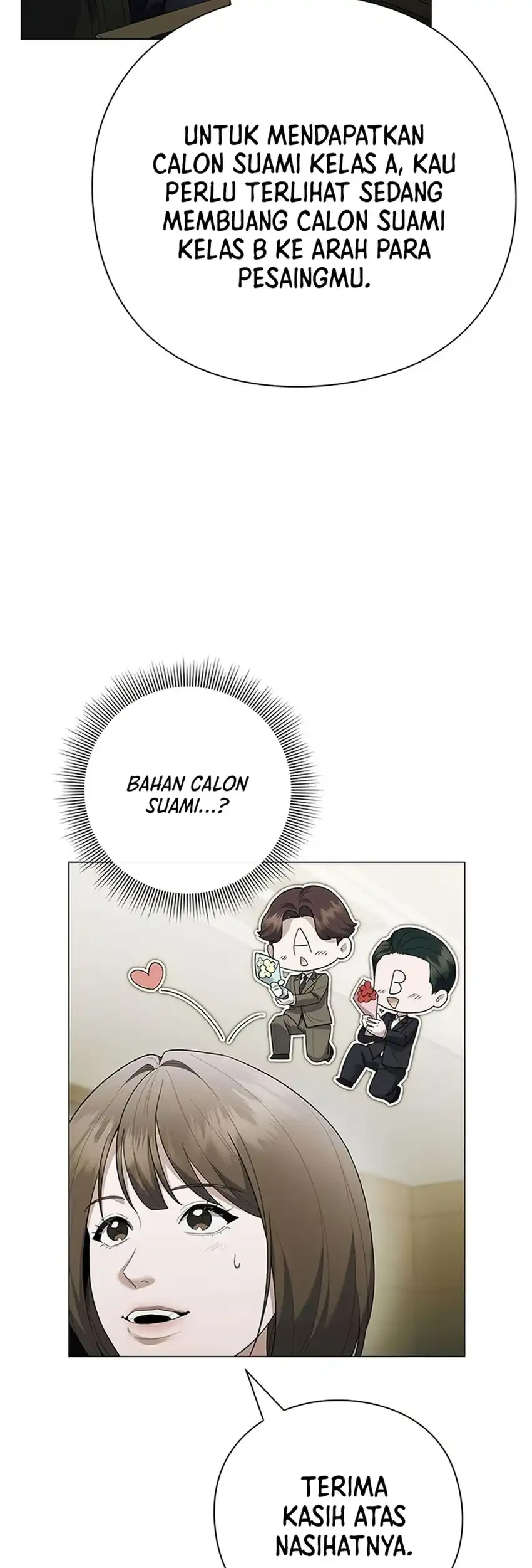 Foresighting Politician The Politician Who Can See the Future Chapter 37 - halaman 37