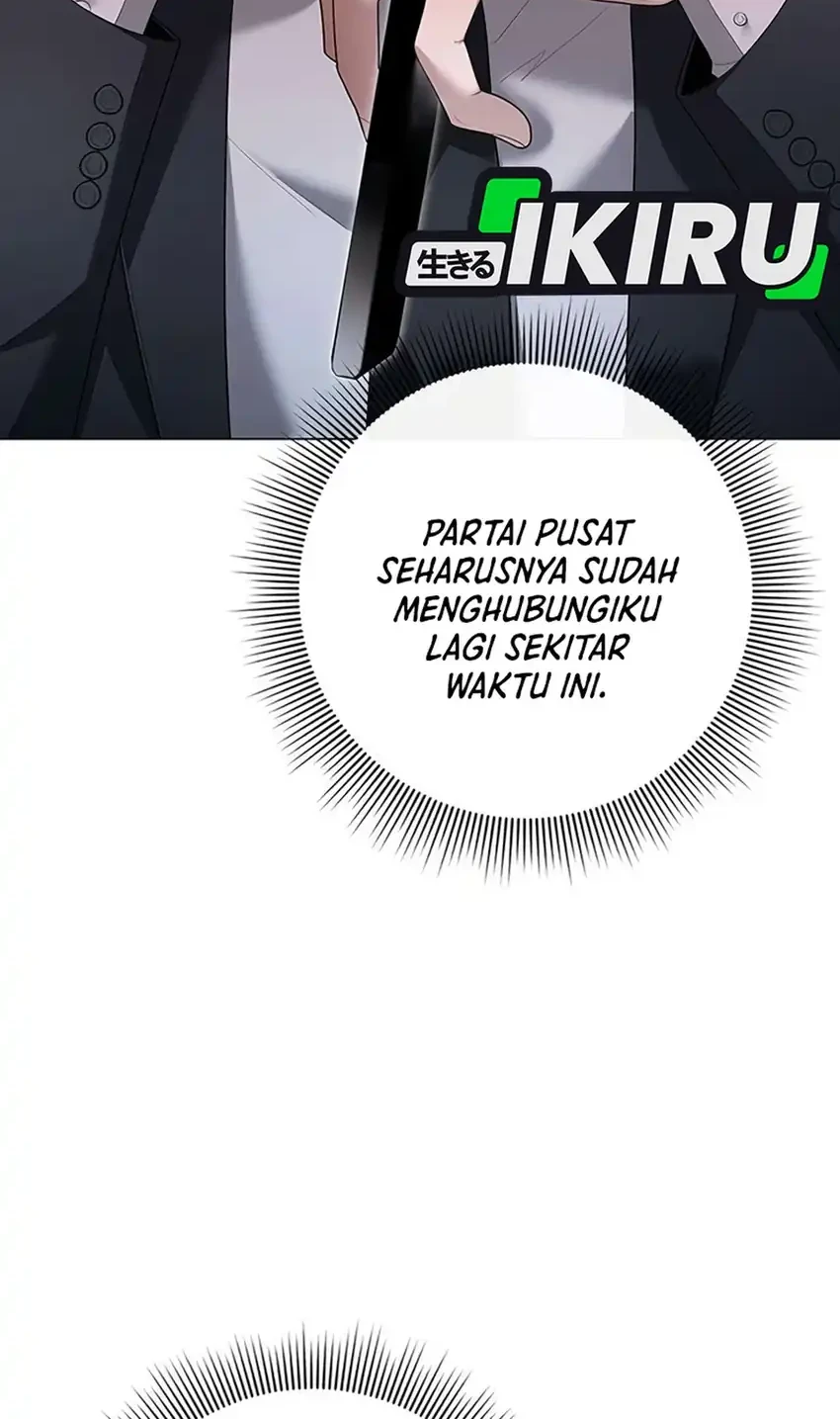 Foresighting Politician The Politician Who Can See the Future Chapter 37 - halaman 42