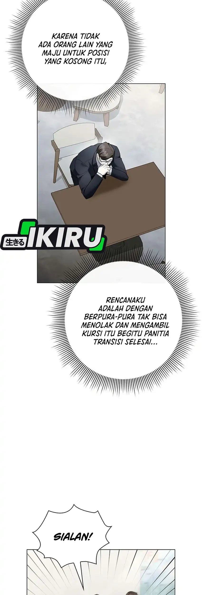 Foresighting Politician The Politician Who Can See the Future Chapter 37 - halaman 43