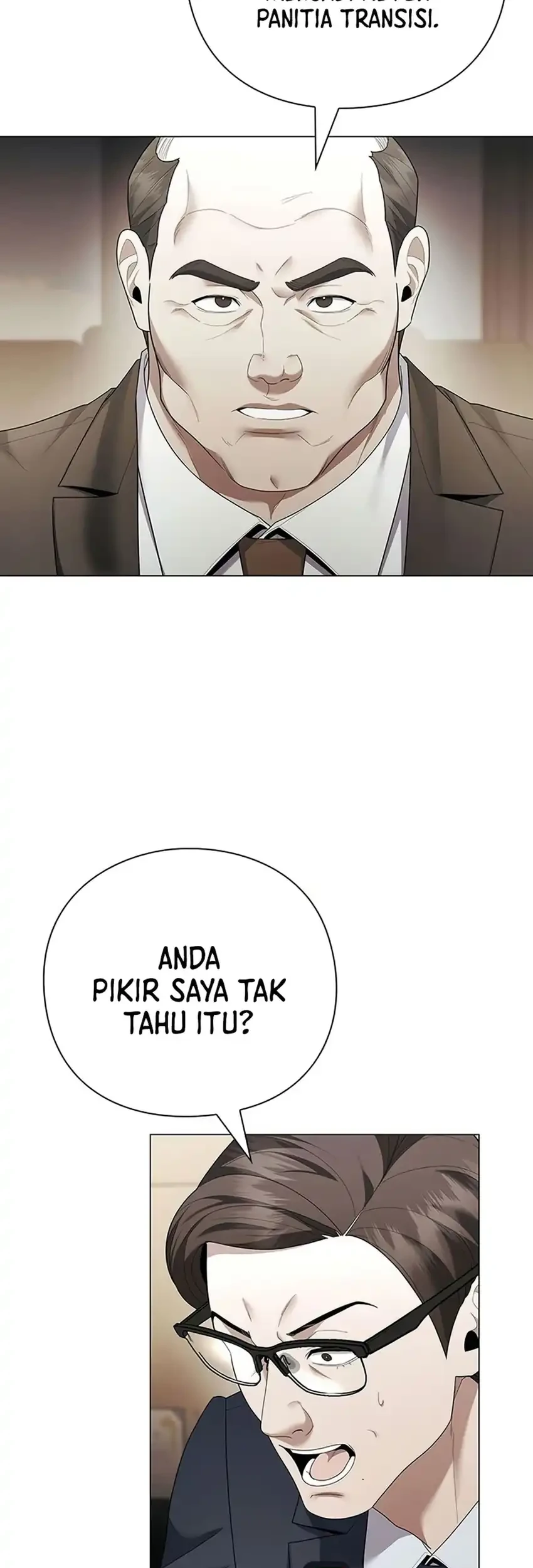 Foresighting Politician The Politician Who Can See the Future Chapter 37 - halaman 5