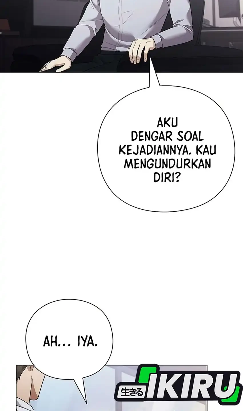 Foresighting Politician The Politician Who Can See the Future Chapter 37 - halaman 54