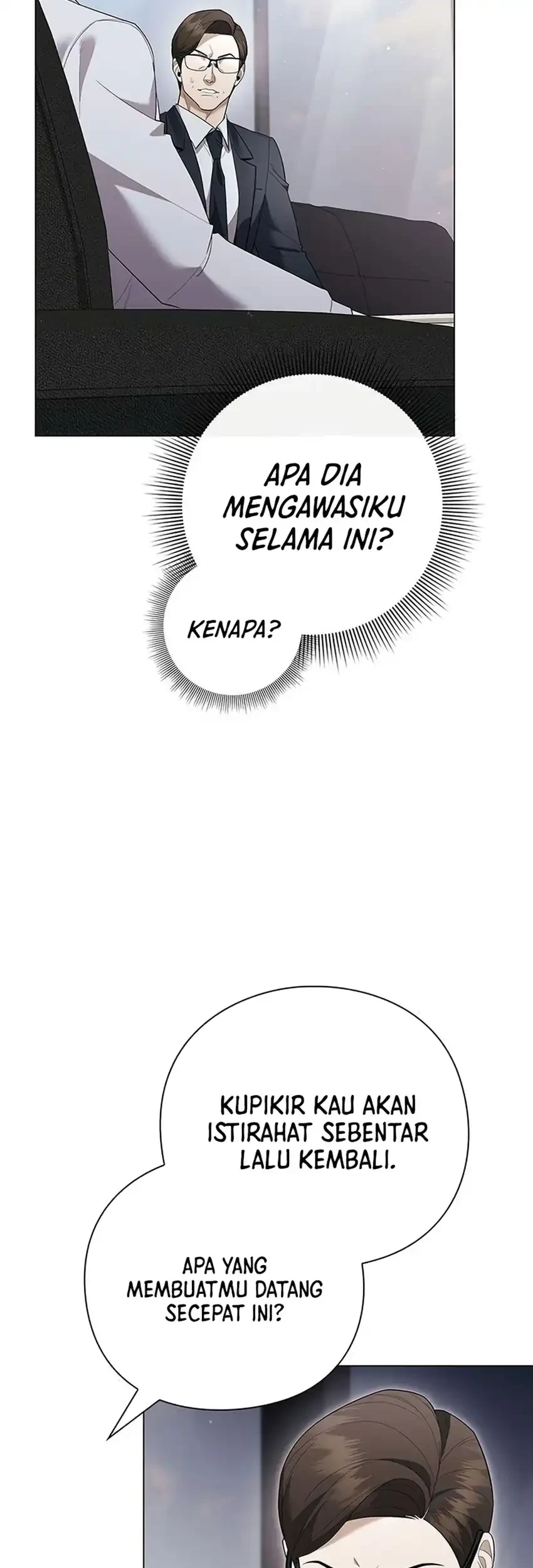 Foresighting Politician The Politician Who Can See the Future Chapter 37 - halaman 55