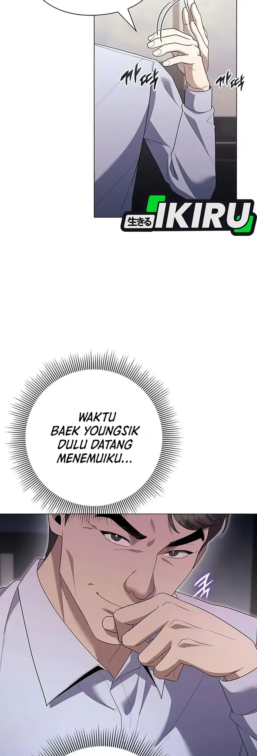 Foresighting Politician The Politician Who Can See the Future Chapter 37 - halaman 59