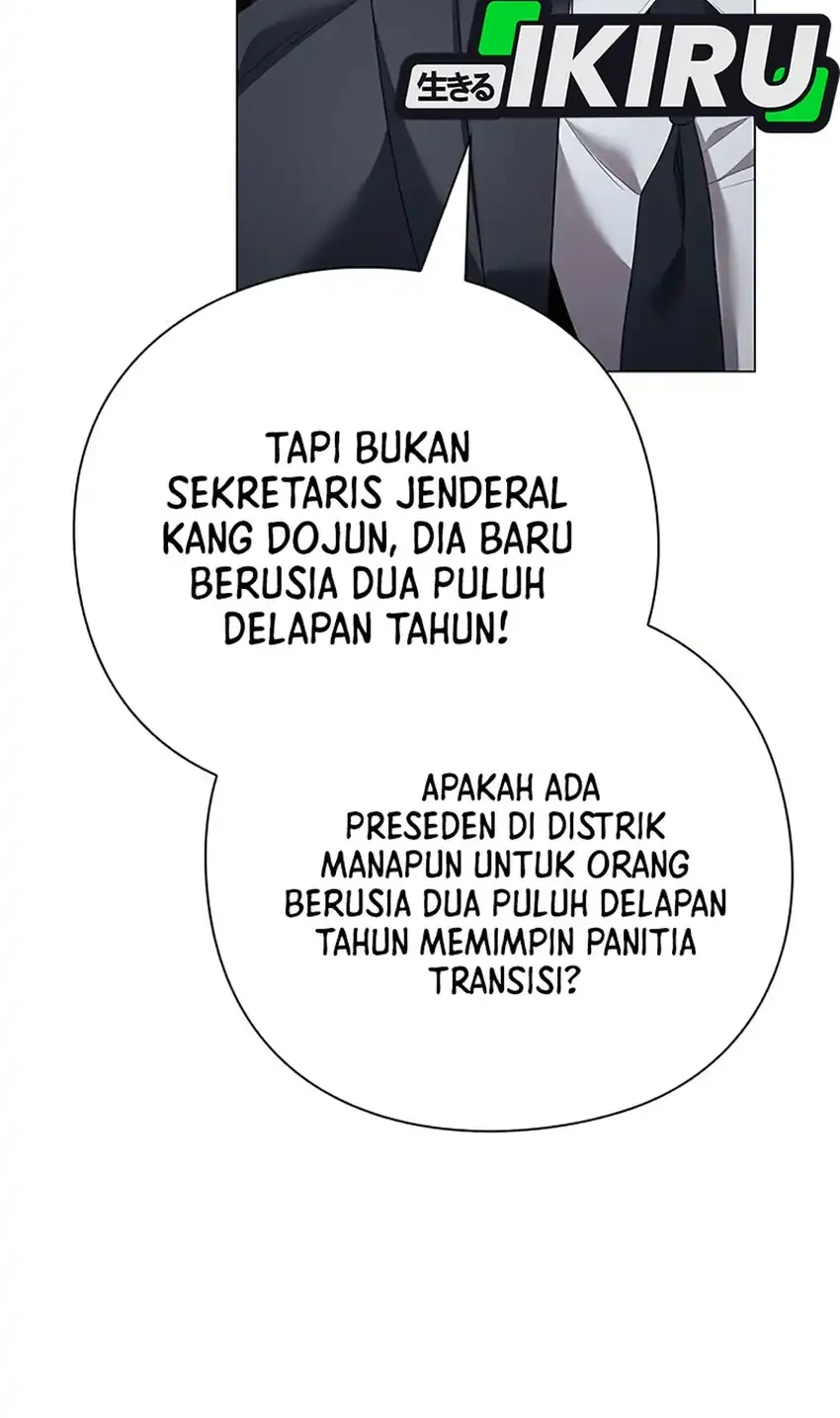 Foresighting Politician The Politician Who Can See the Future Chapter 37 - halaman 6