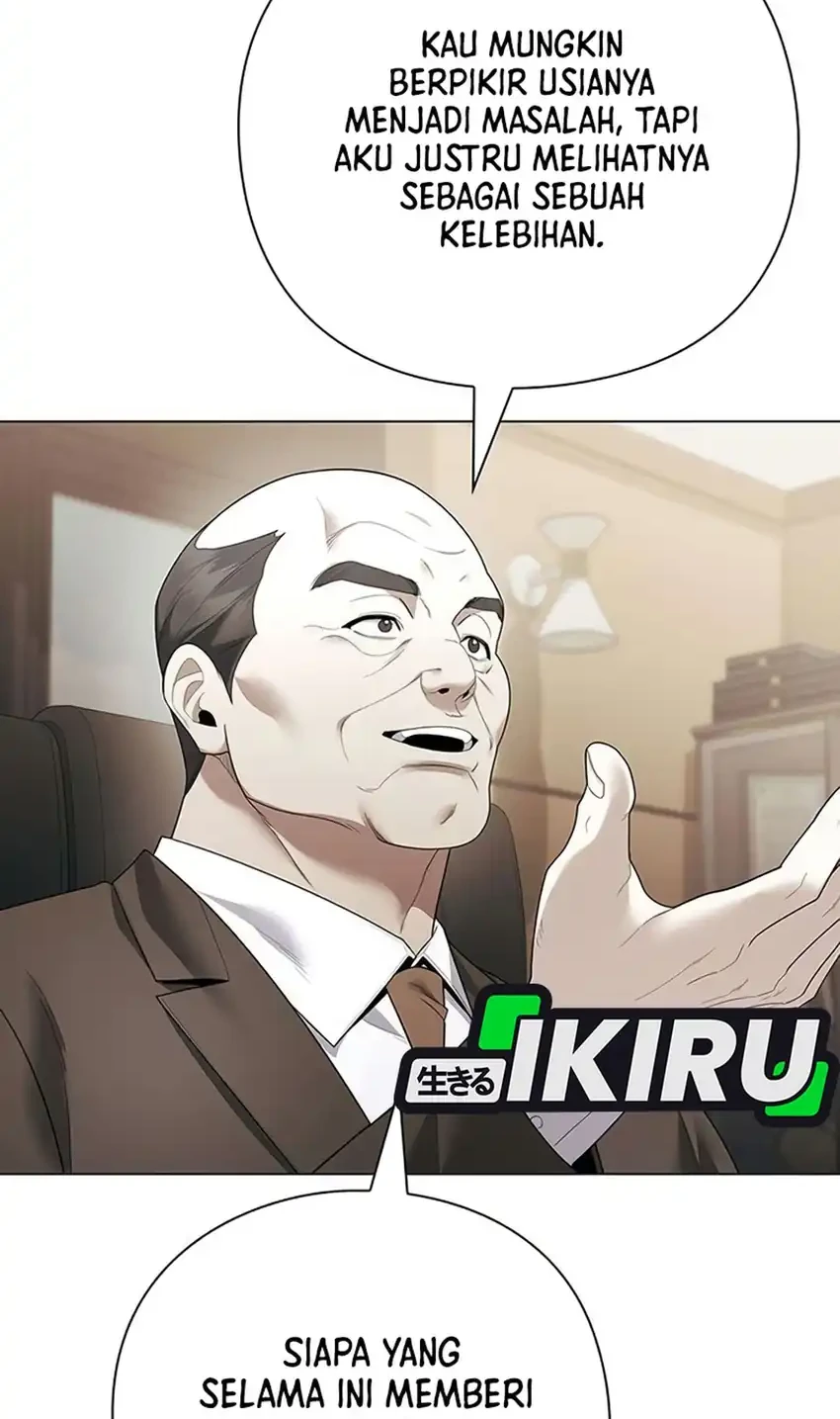 Foresighting Politician The Politician Who Can See the Future Chapter 37 - halaman 8