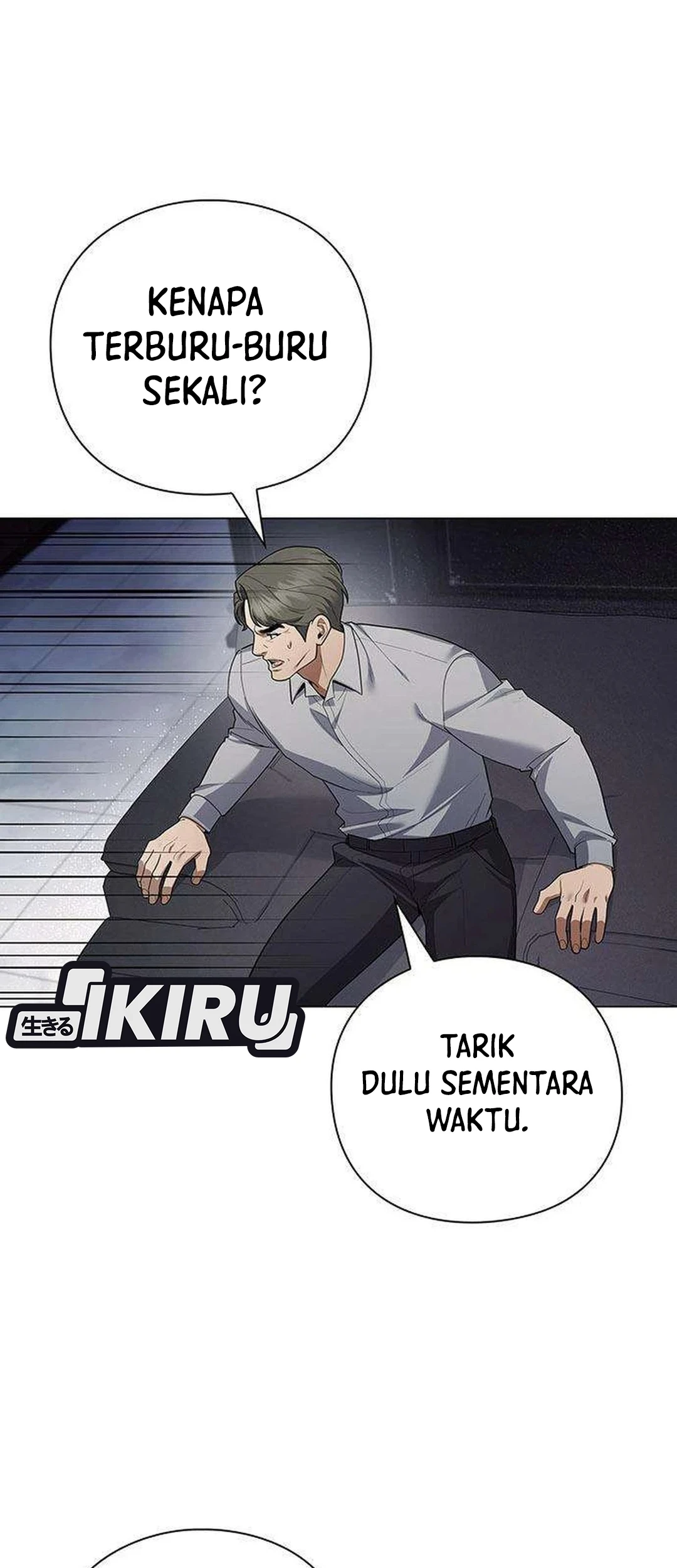 Foresighting Politician The Politician Who Can See the Future Chapter 38 - halaman 10