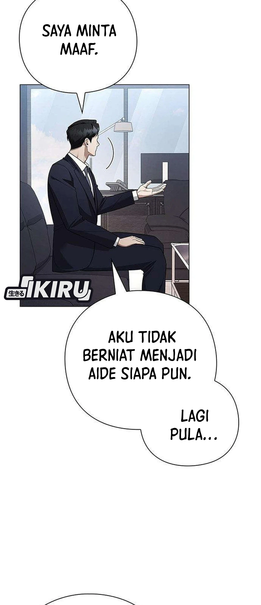 Foresighting Politician The Politician Who Can See the Future Chapter 38 - halaman 11