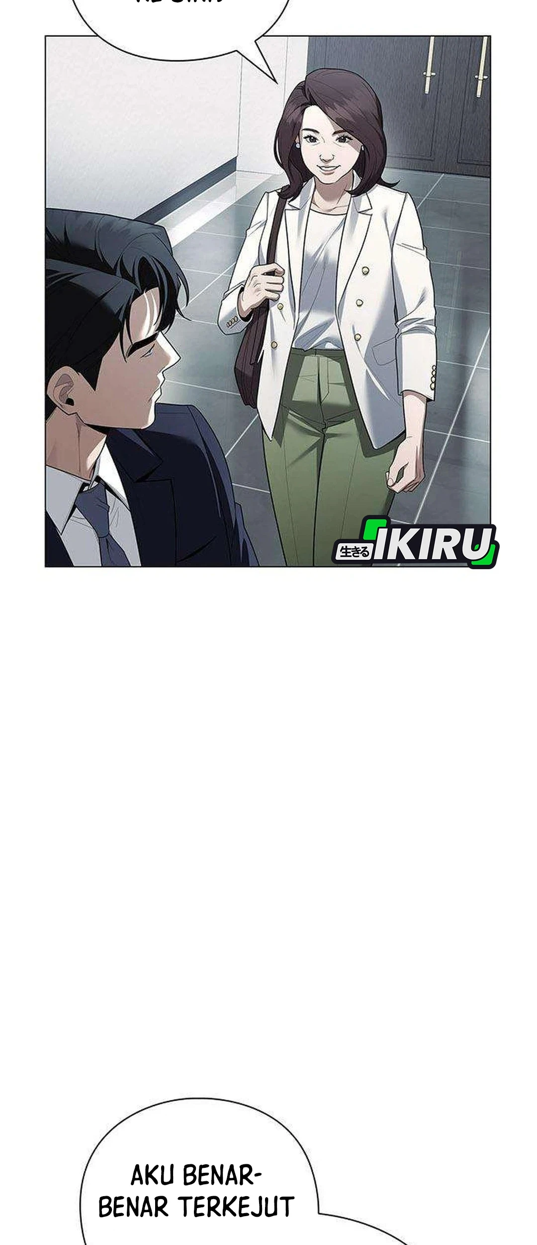 Foresighting Politician The Politician Who Can See the Future Chapter 38 - halaman 17