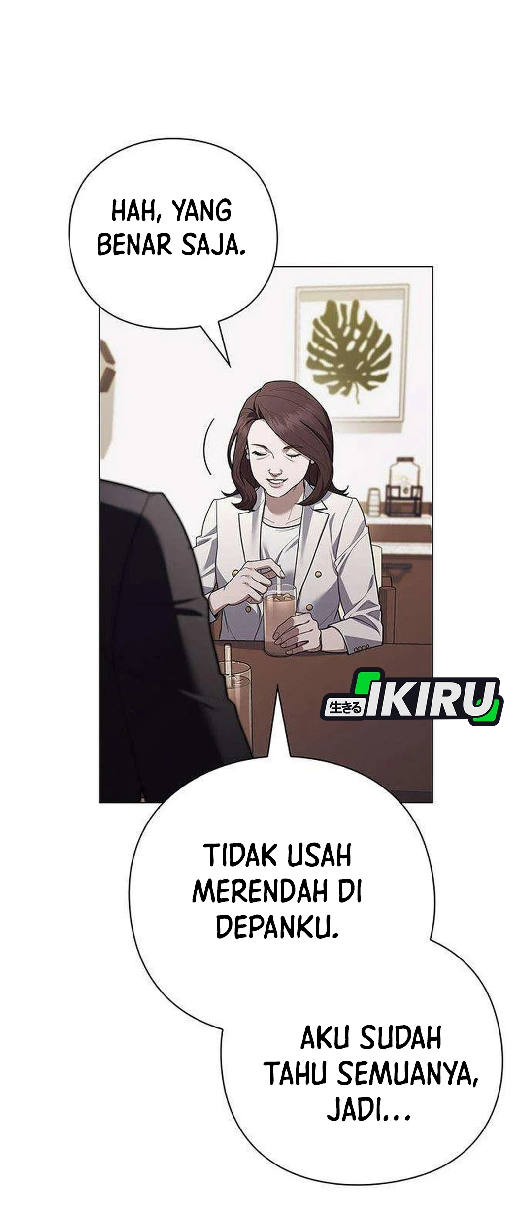 Foresighting Politician The Politician Who Can See the Future Chapter 38 - halaman 19