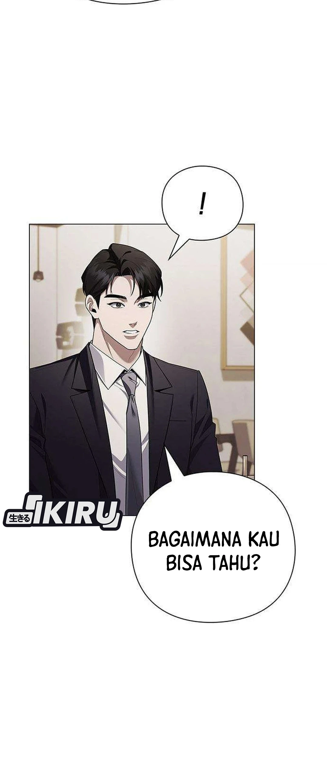 Foresighting Politician The Politician Who Can See the Future Chapter 38 - halaman 21