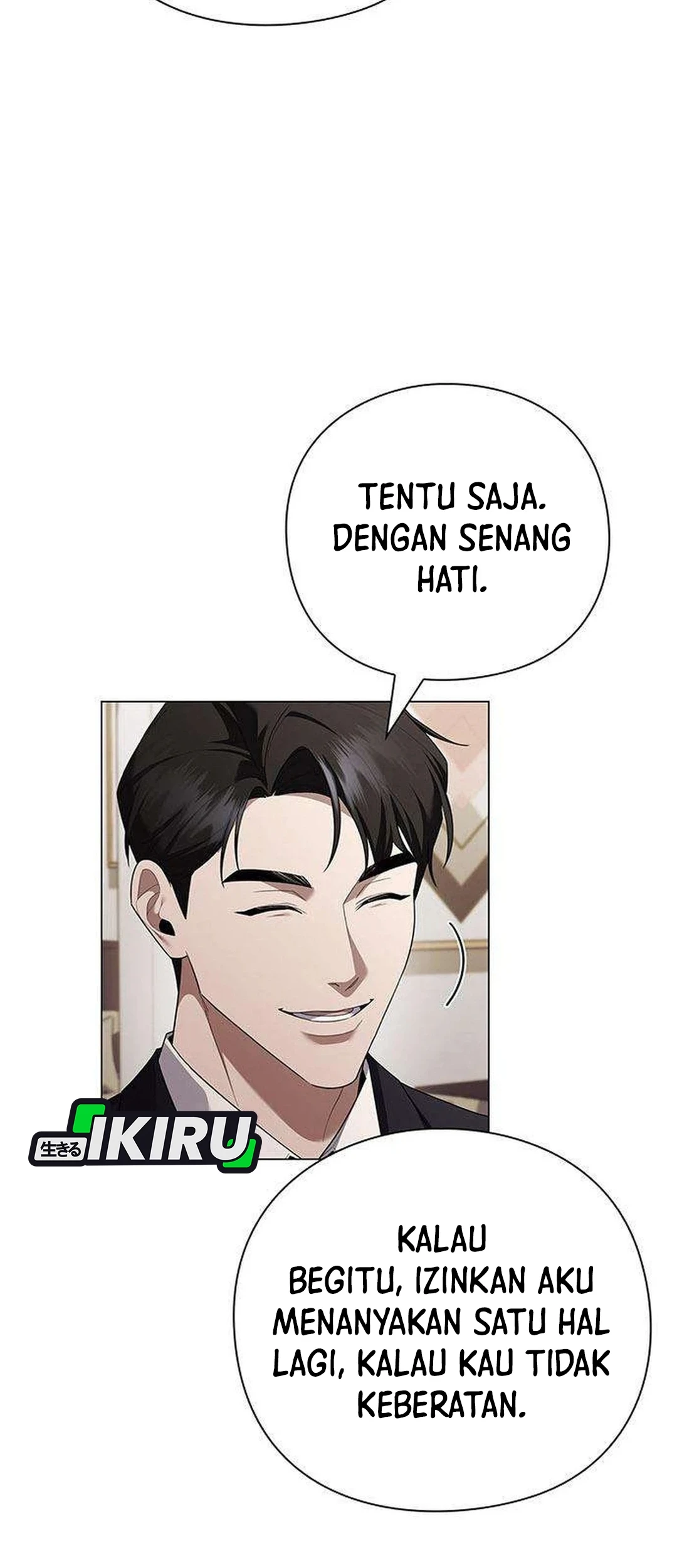 Foresighting Politician The Politician Who Can See the Future Chapter 38 - halaman 24