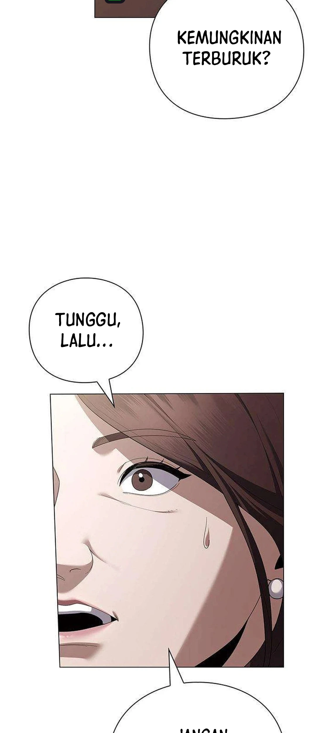 Foresighting Politician The Politician Who Can See the Future Chapter 38 - halaman 27