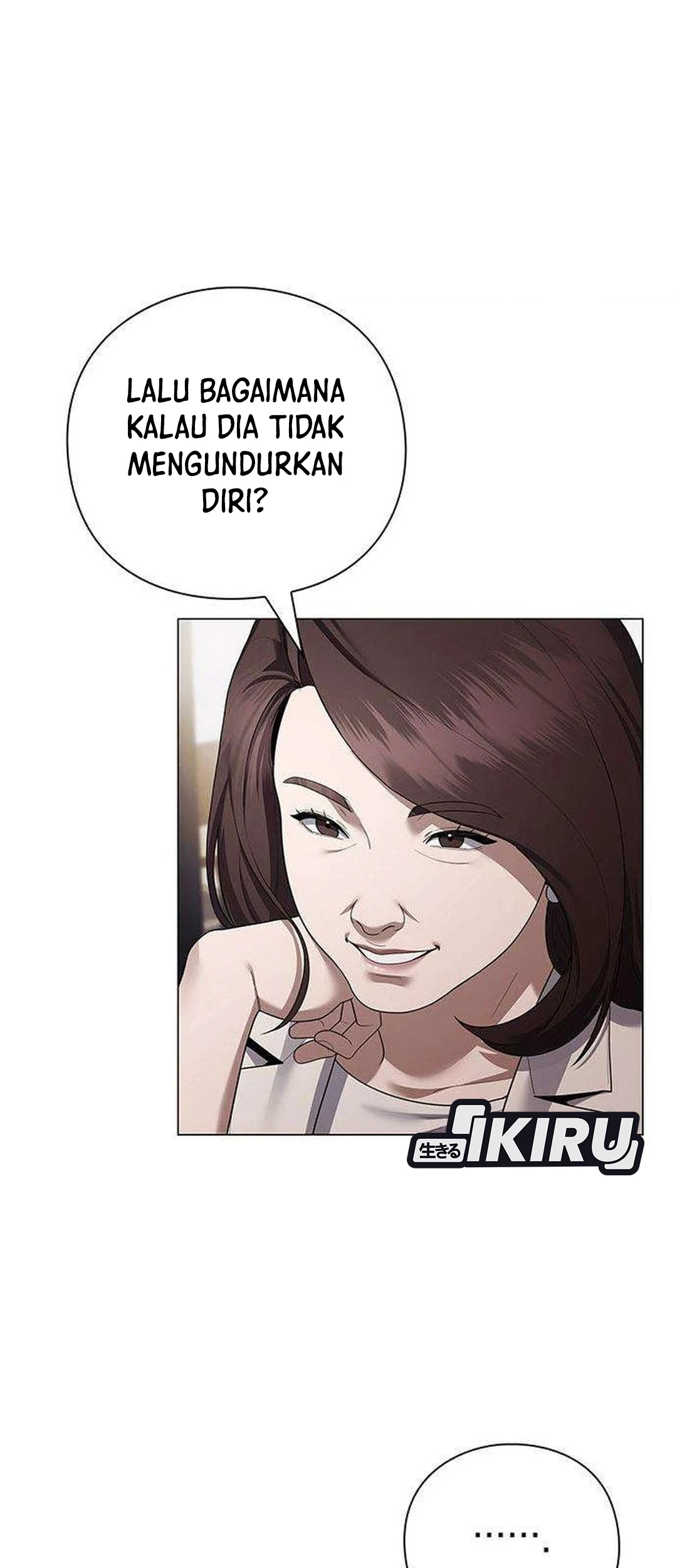 Foresighting Politician The Politician Who Can See the Future Chapter 38 - halaman 36