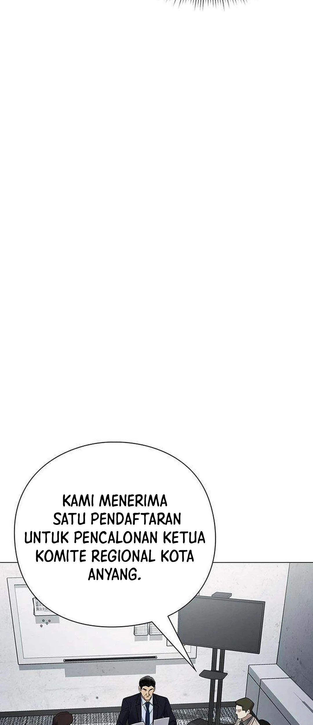 Foresighting Politician The Politician Who Can See the Future Chapter 38 - halaman 48