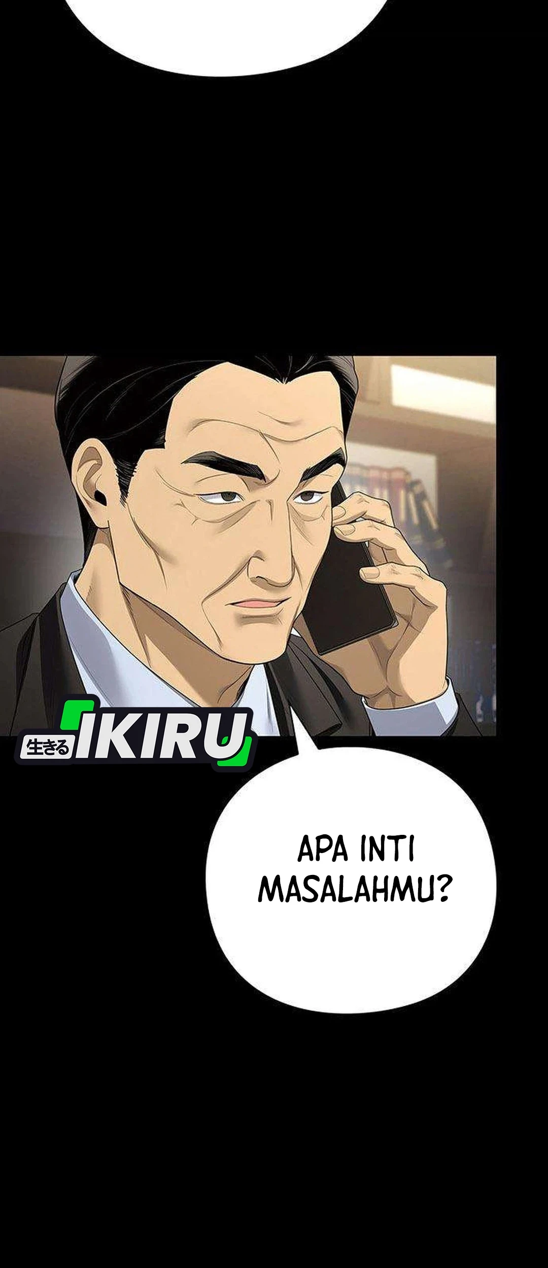 Foresighting Politician The Politician Who Can See the Future Chapter 38 - halaman 59