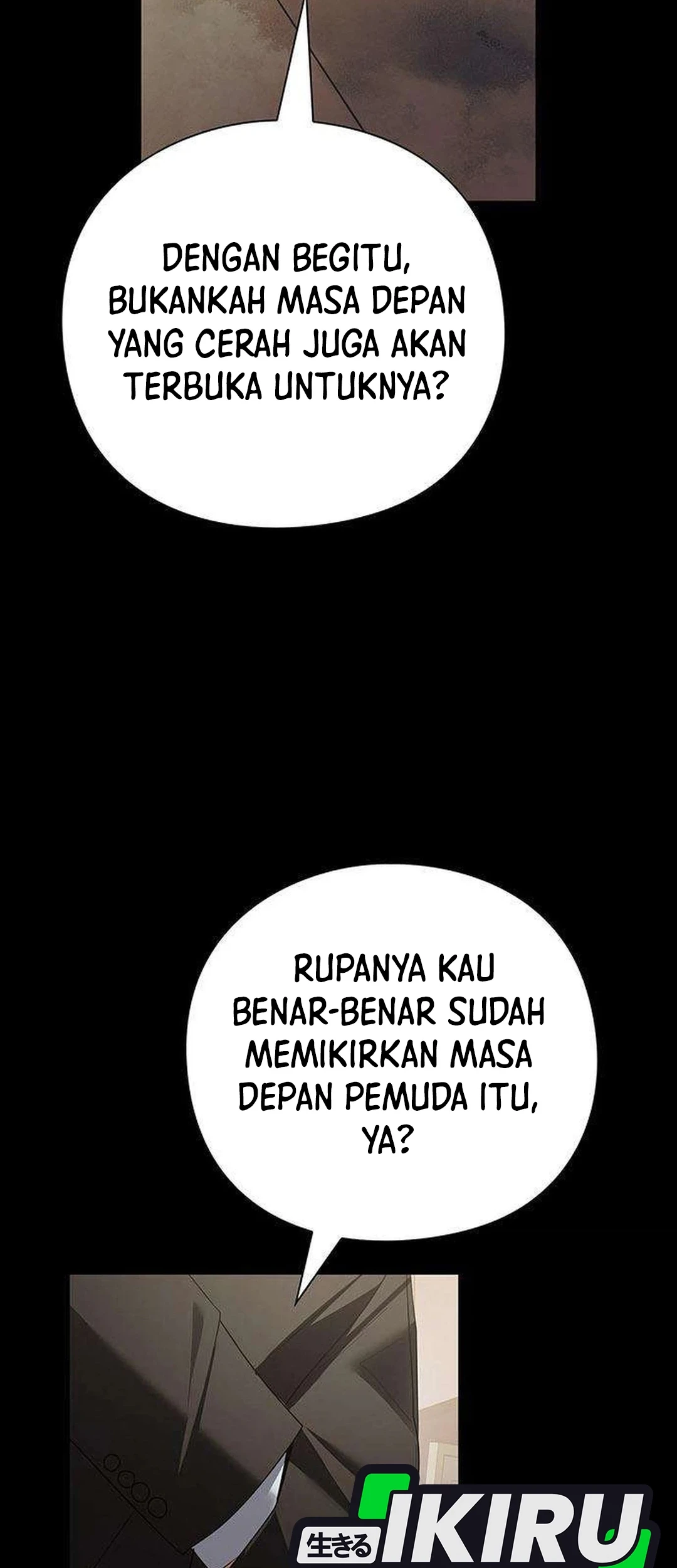 Foresighting Politician The Politician Who Can See the Future Chapter 38 - halaman 62
