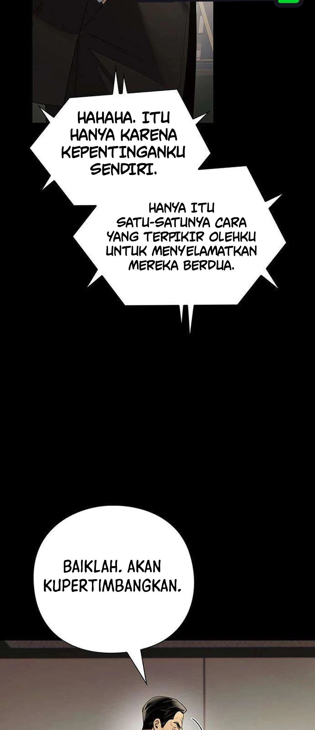 Foresighting Politician The Politician Who Can See the Future Chapter 38 - halaman 63