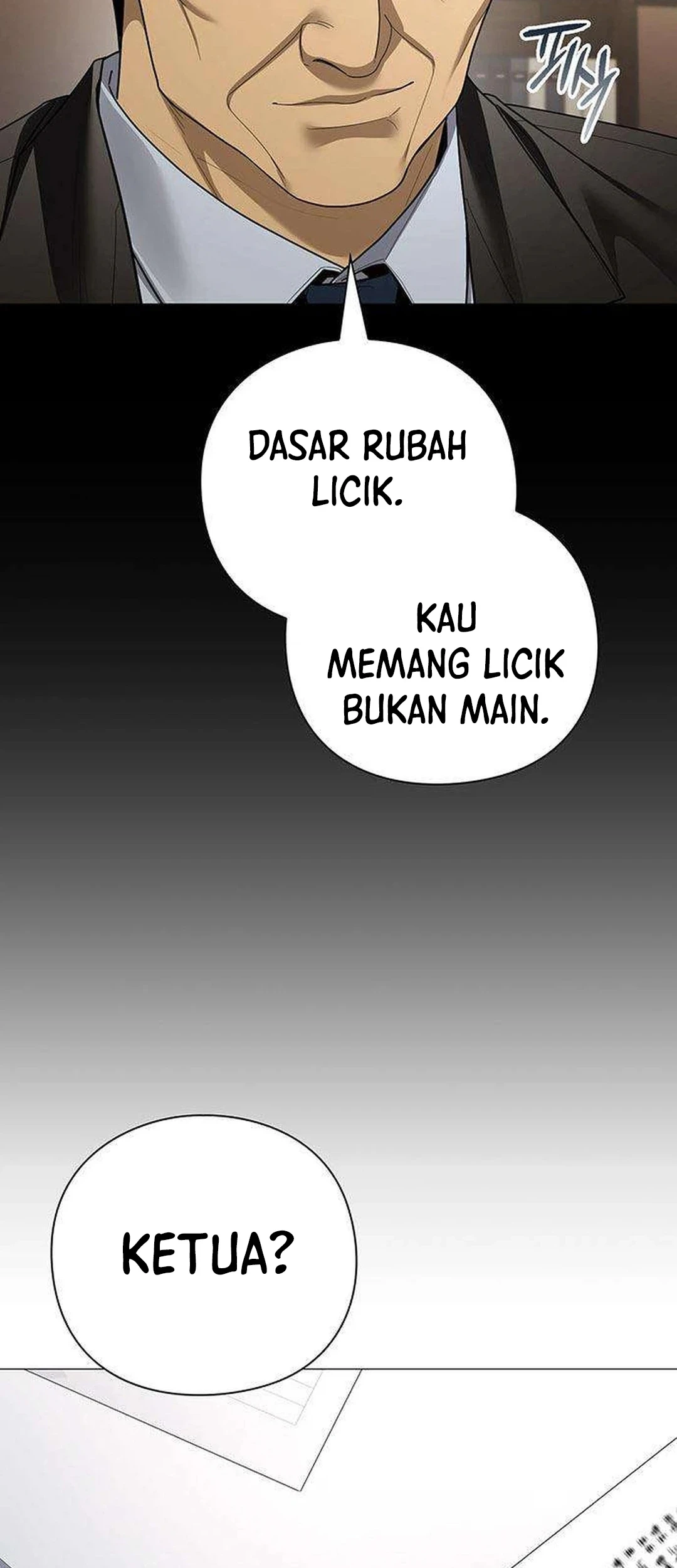 Foresighting Politician The Politician Who Can See the Future Chapter 38 - halaman 65