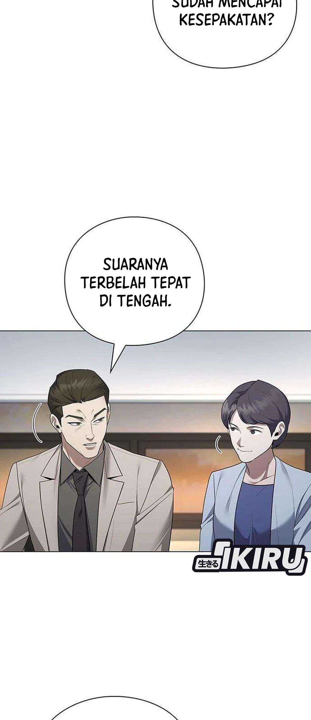 Foresighting Politician The Politician Who Can See the Future Chapter 38 - halaman 67