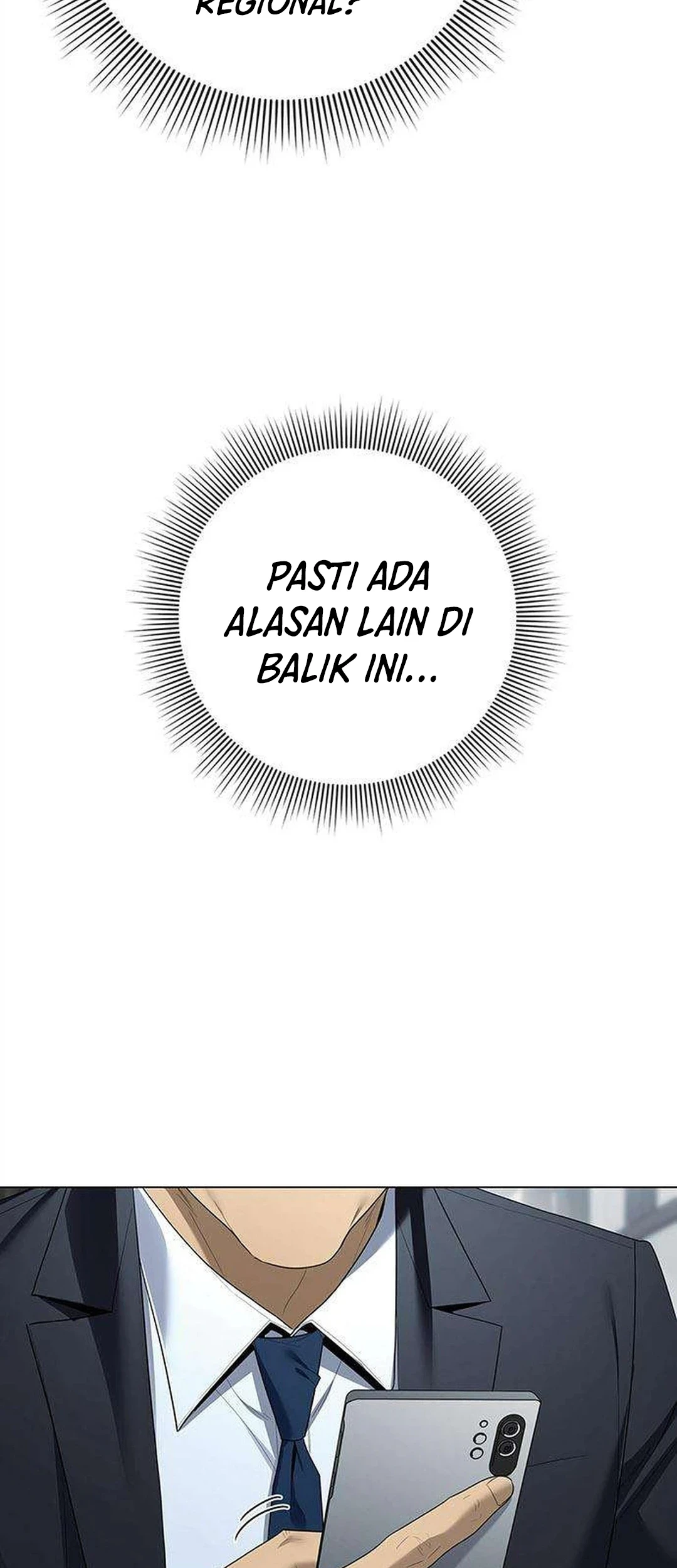 Foresighting Politician The Politician Who Can See the Future Chapter 38 - halaman 71
