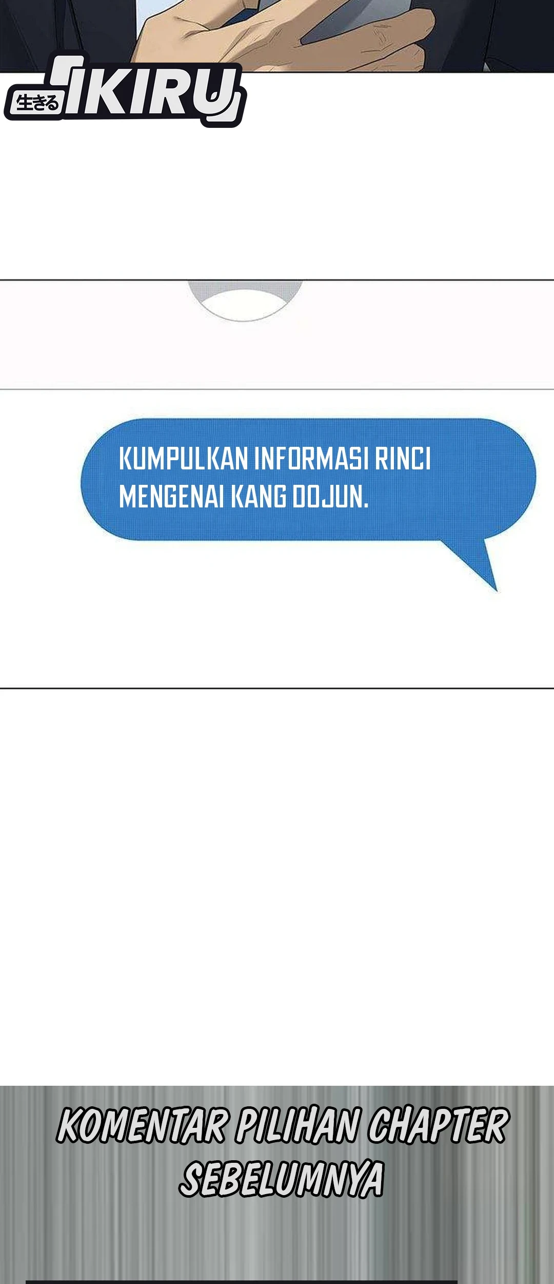 Foresighting Politician The Politician Who Can See the Future Chapter 38 - halaman 72