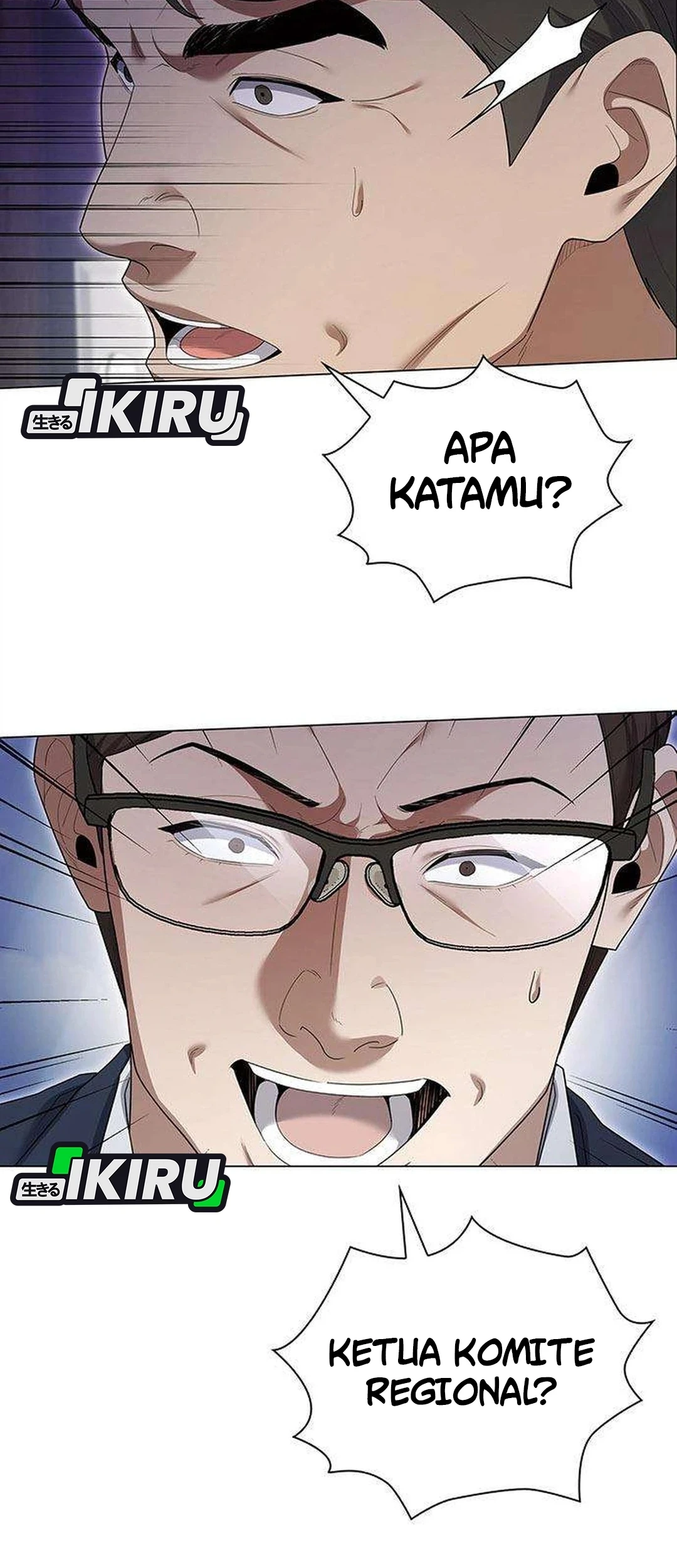 Foresighting Politician The Politician Who Can See the Future Chapter 38 - halaman 9