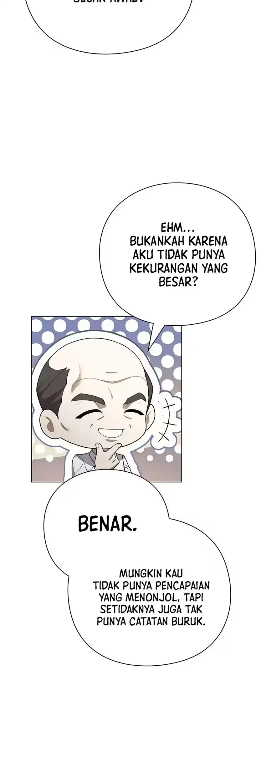 Foresighting Politician The Politician Who Can See the Future Chapter 39 - halaman 11