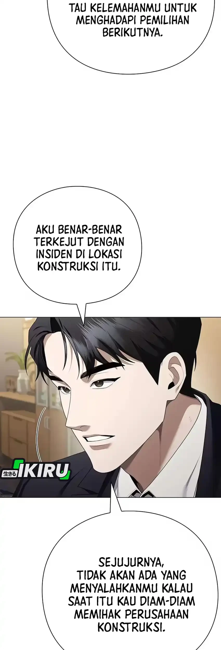 Foresighting Politician The Politician Who Can See the Future Chapter 39 - halaman 13