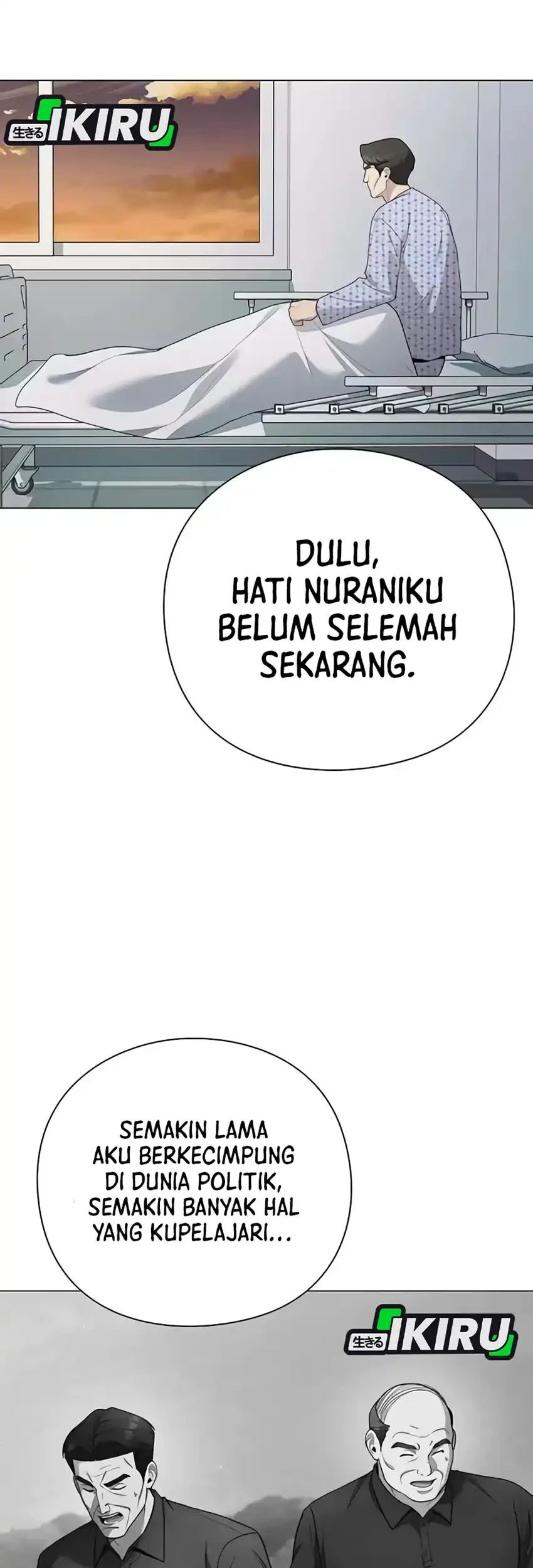 Foresighting Politician The Politician Who Can See the Future Chapter 39 - halaman 17