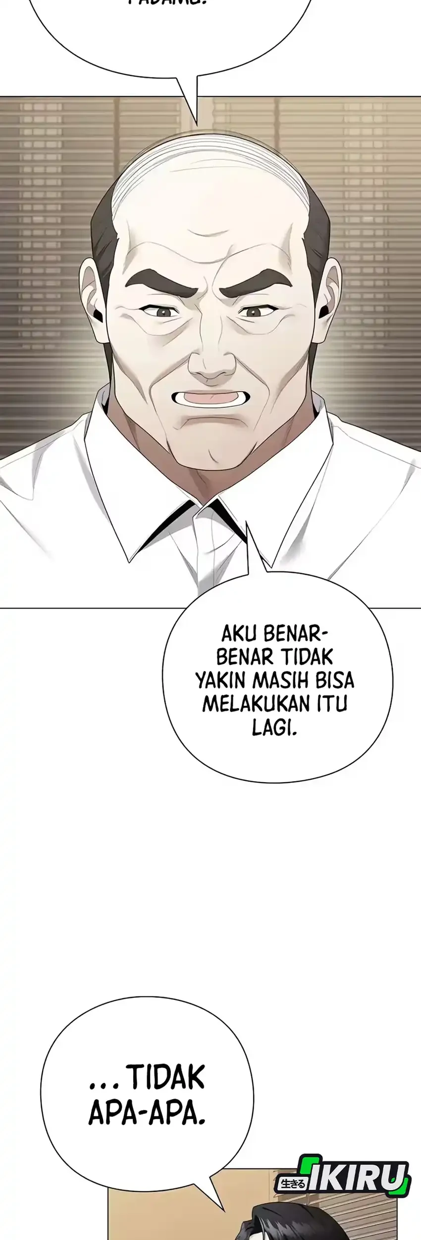 Foresighting Politician The Politician Who Can See the Future Chapter 39 - halaman 19