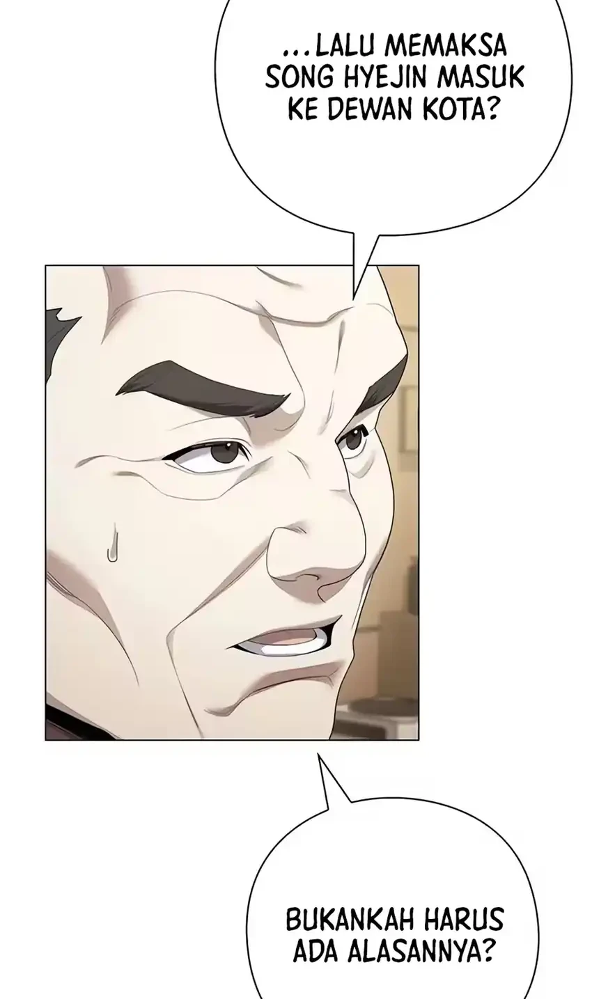 Foresighting Politician The Politician Who Can See the Future Chapter 39 - halaman 22