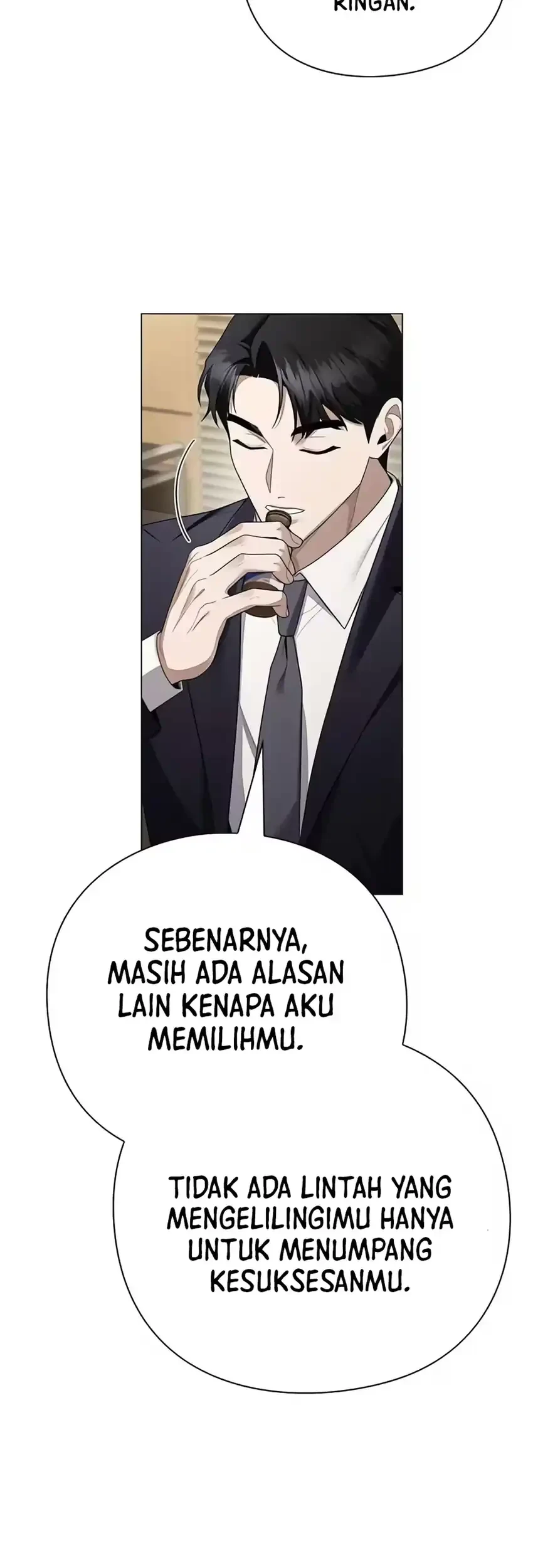 Foresighting Politician The Politician Who Can See the Future Chapter 39 - halaman 25