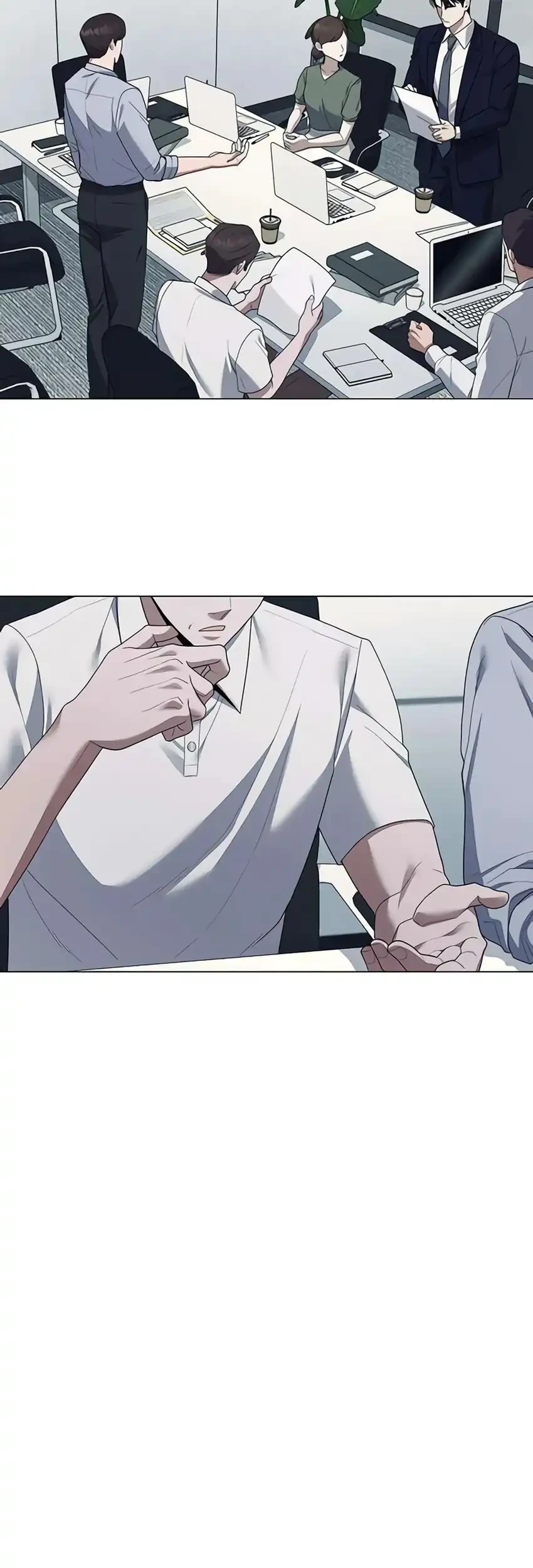 Foresighting Politician The Politician Who Can See the Future Chapter 39 - halaman 3