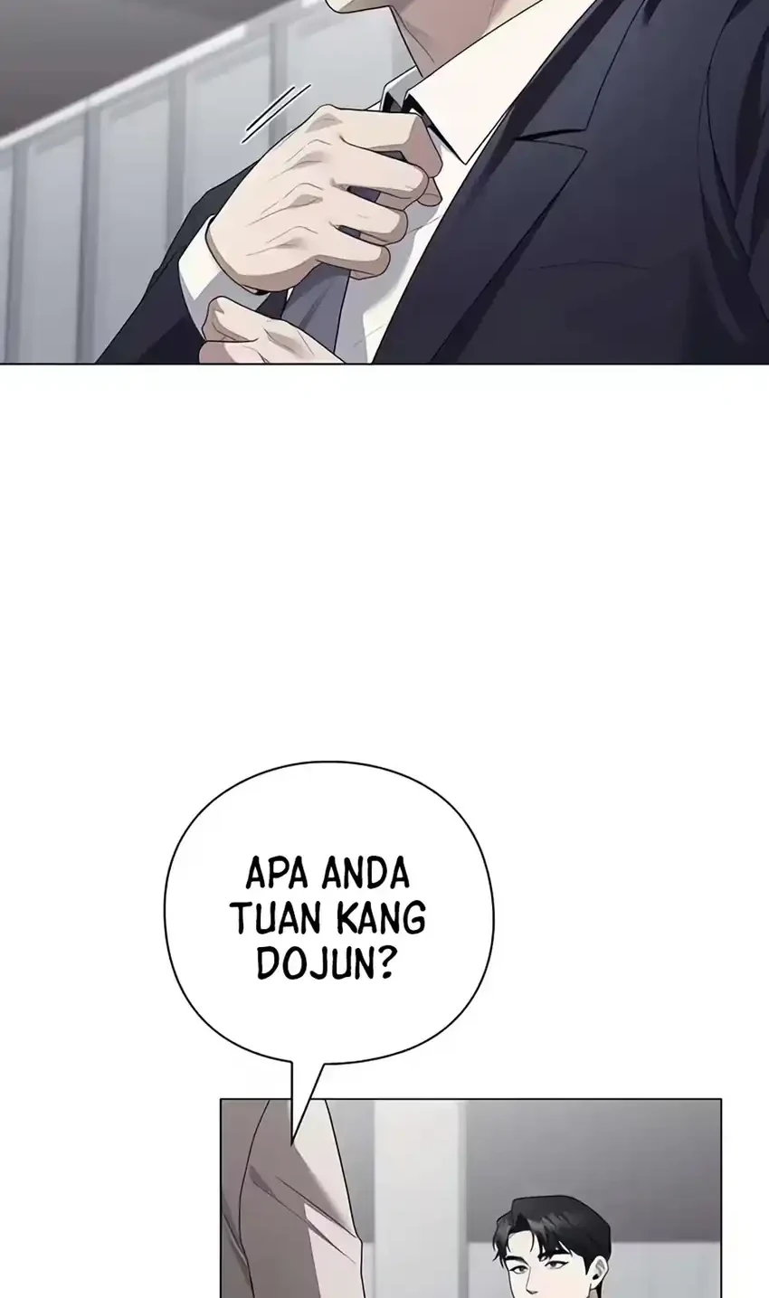 Foresighting Politician The Politician Who Can See the Future Chapter 39 - halaman 34
