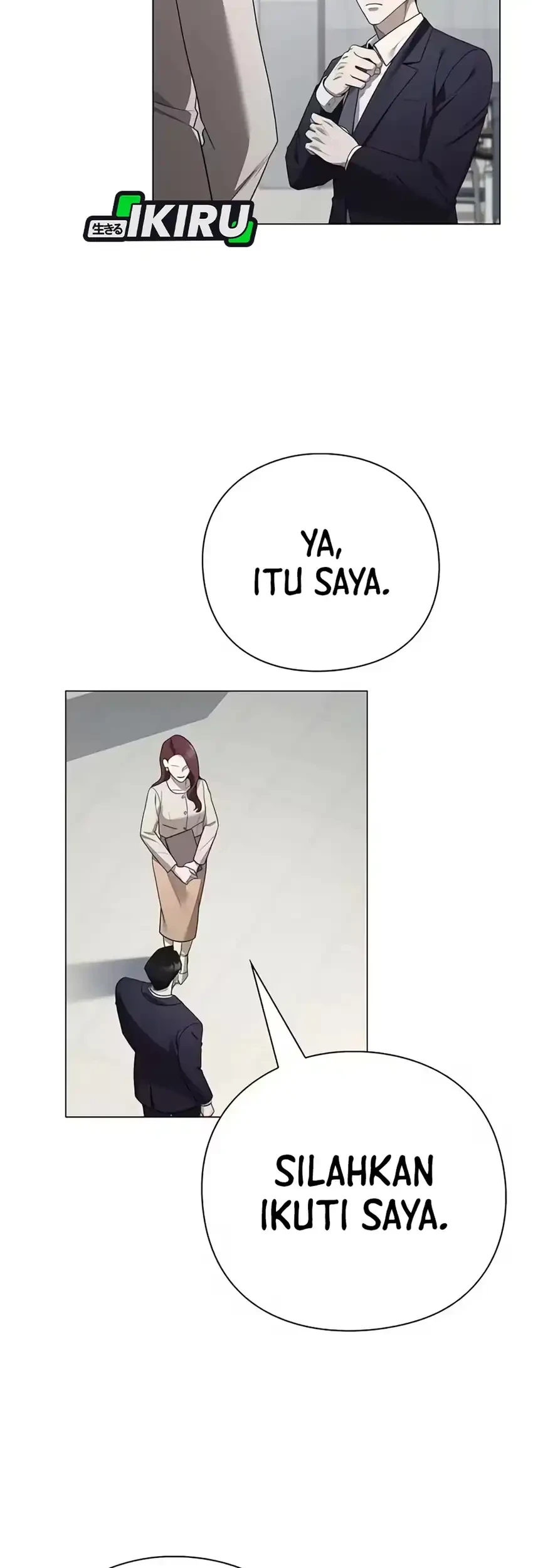 Foresighting Politician The Politician Who Can See the Future Chapter 39 - halaman 35
