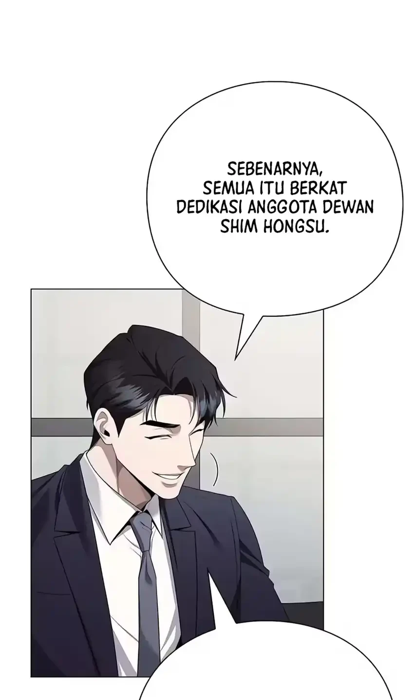 Foresighting Politician The Politician Who Can See the Future Chapter 39 - halaman 44