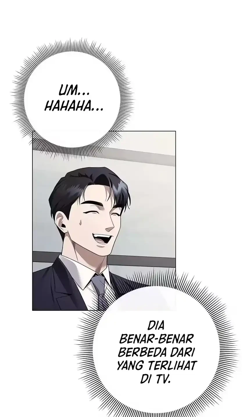 Foresighting Politician The Politician Who Can See the Future Chapter 39 - halaman 46