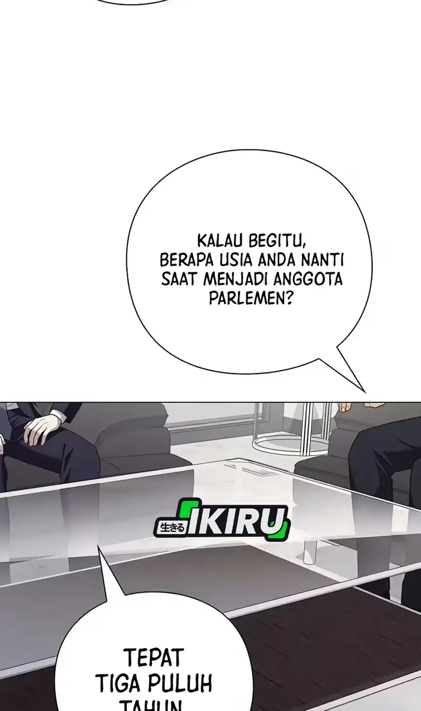 Foresighting Politician The Politician Who Can See the Future Chapter 39 - halaman 48