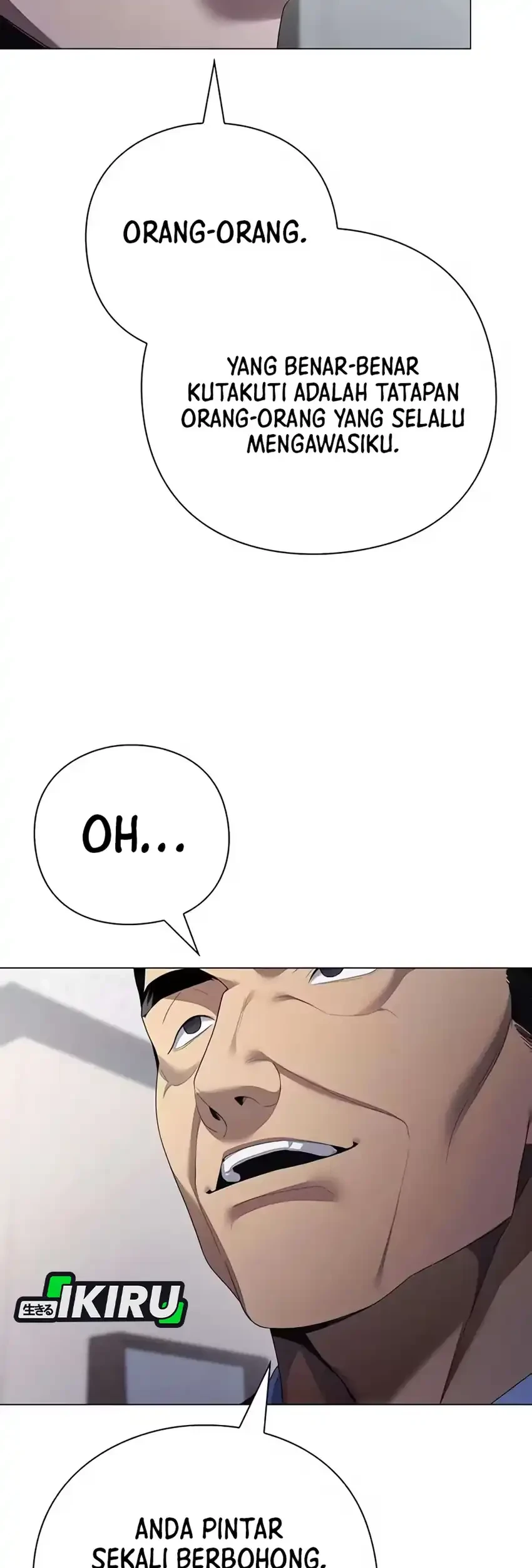 Foresighting Politician The Politician Who Can See the Future Chapter 39 - halaman 51