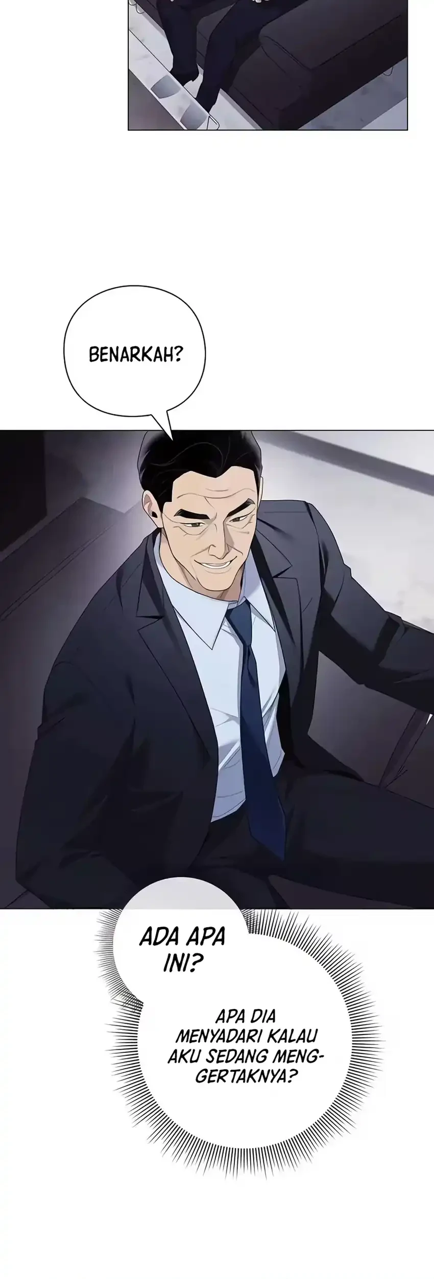 Foresighting Politician The Politician Who Can See the Future Chapter 39 - halaman 53