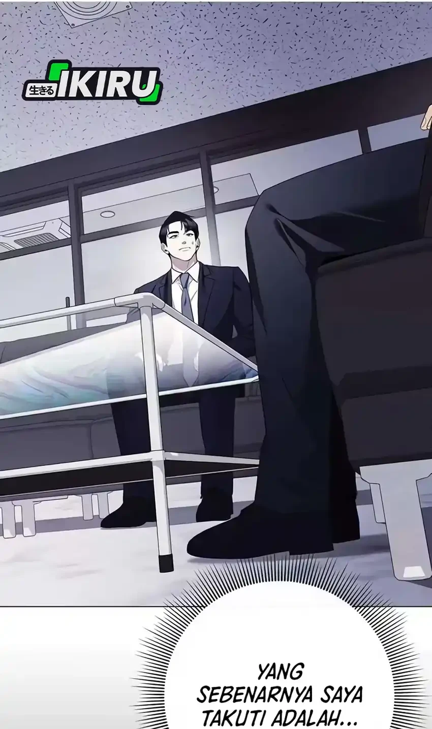 Foresighting Politician The Politician Who Can See the Future Chapter 39 - halaman 54