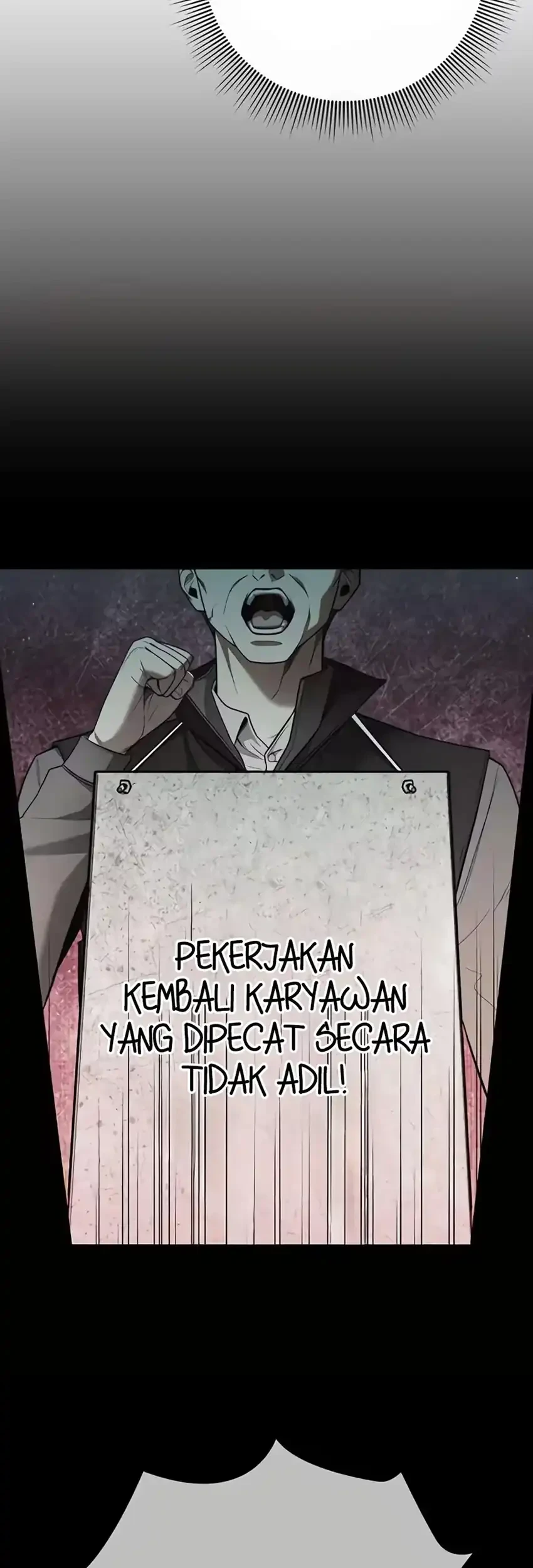 Foresighting Politician The Politician Who Can See the Future Chapter 39 - halaman 55