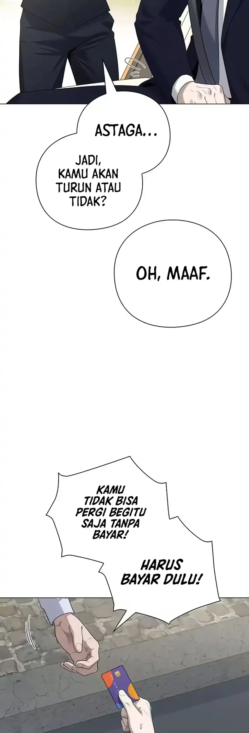 Foresighting Politician The Politician Who Can See the Future Chapter 39 - halaman 69