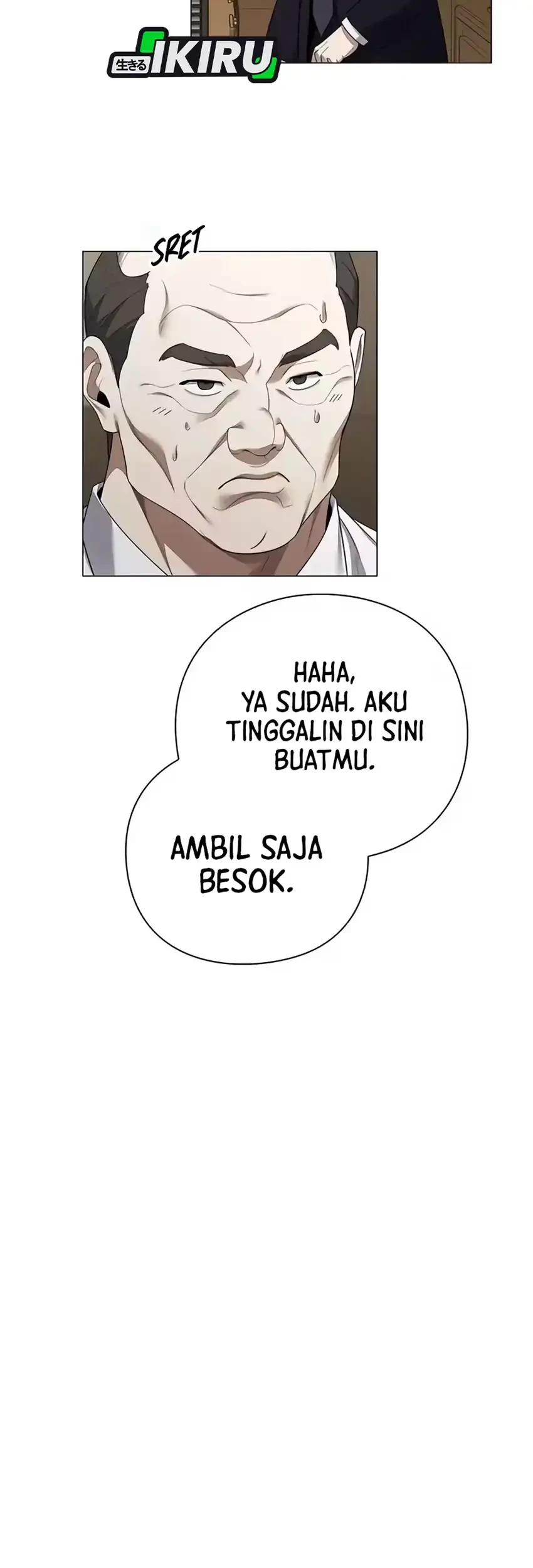 Foresighting Politician The Politician Who Can See the Future Chapter 39 - halaman 7