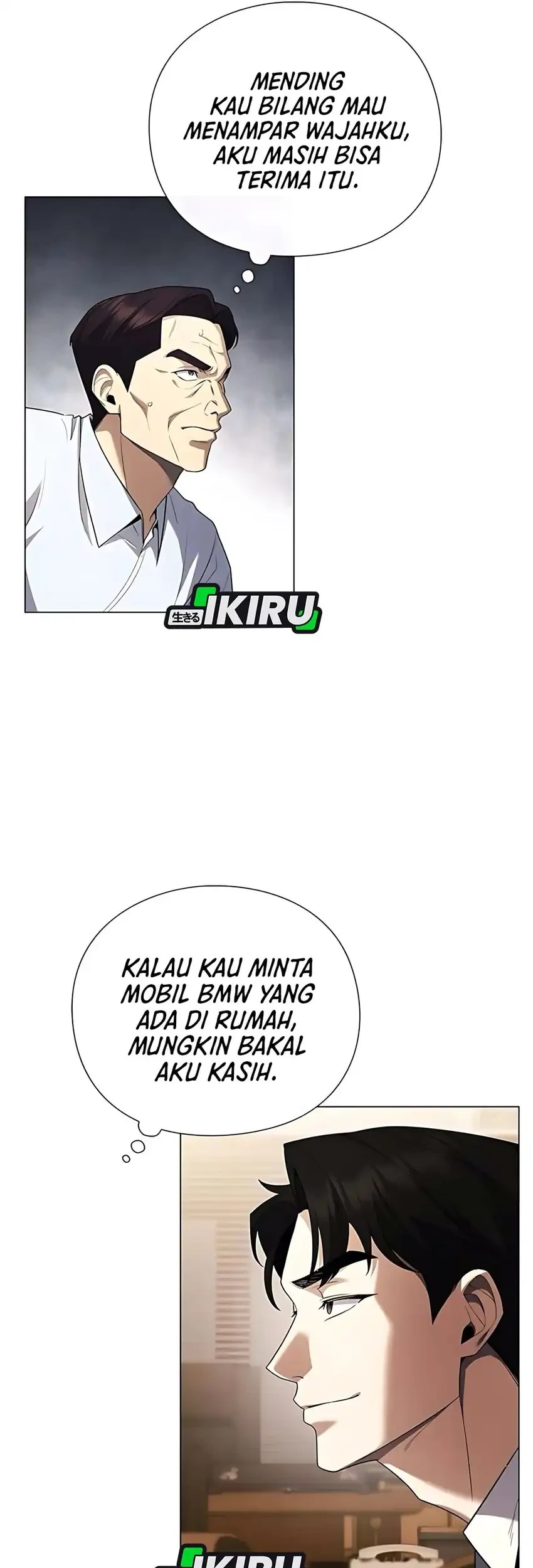 Foresighting Politician The Politician Who Can See the Future Chapter 4 - halaman 11