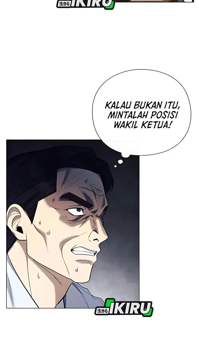 Foresighting Politician The Politician Who Can See the Future Chapter 4 - halaman 12