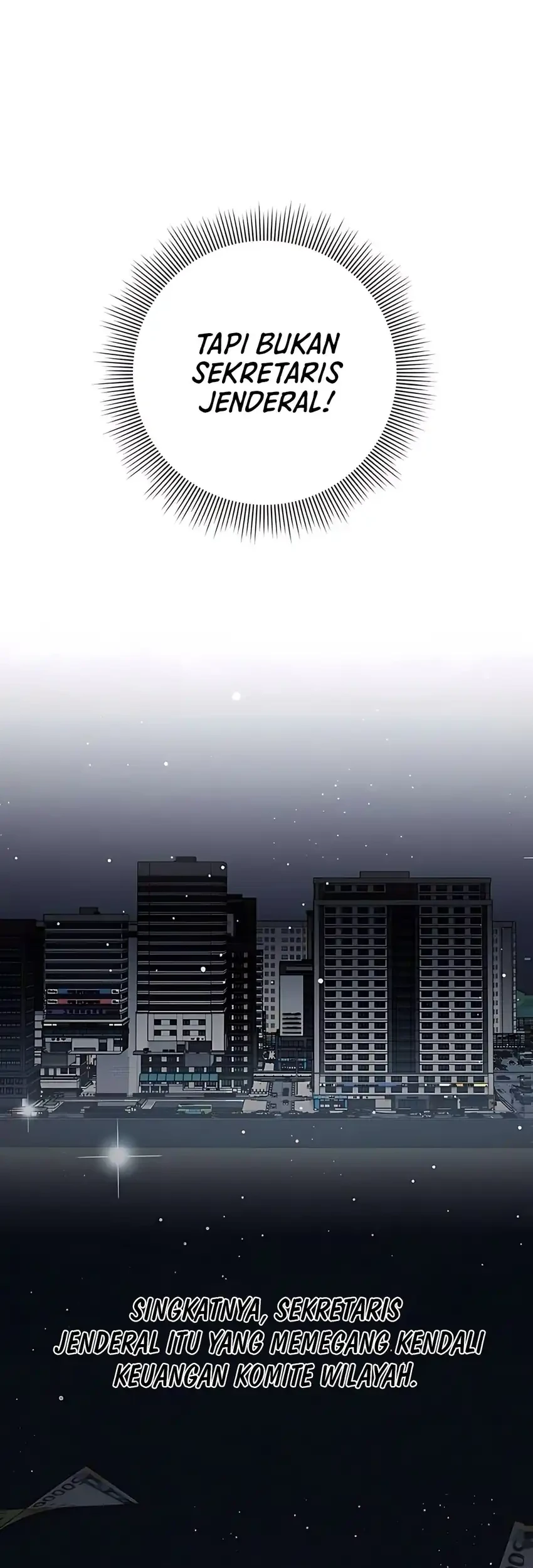 Foresighting Politician The Politician Who Can See the Future Chapter 4 - halaman 13