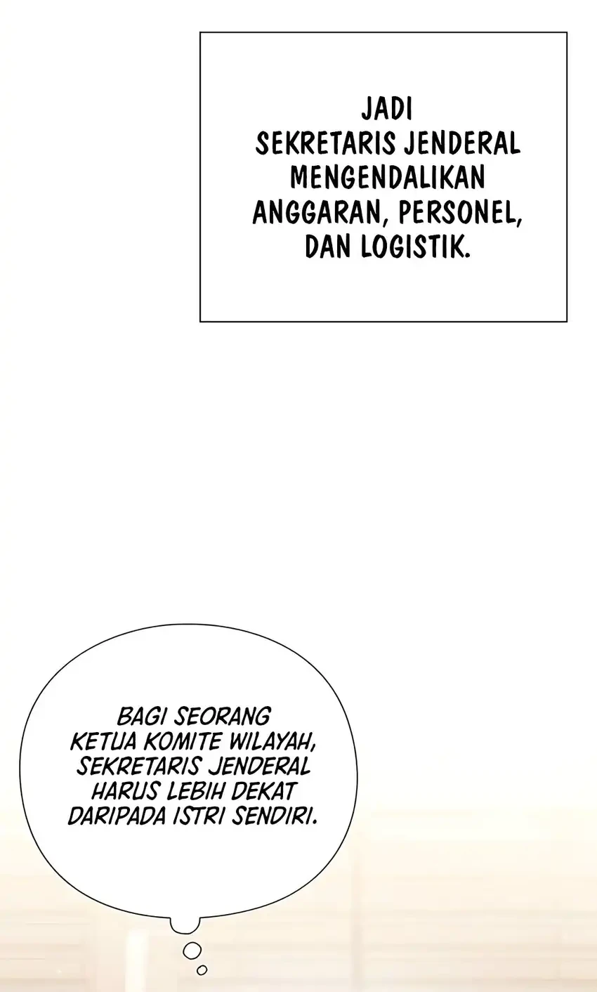 Foresighting Politician The Politician Who Can See the Future Chapter 4 - halaman 16